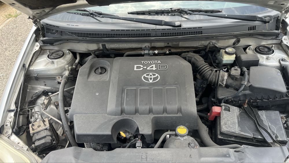 Toyota corolla D4d