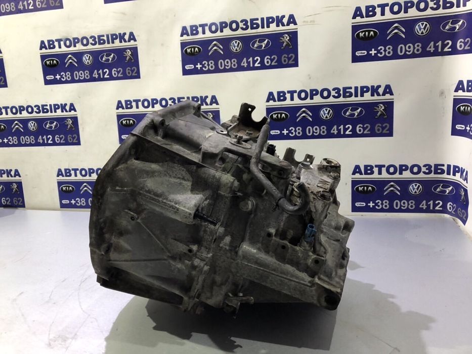 КПП Nissan X-Trail T-31 07-10 коробка передач ниссан х трейл