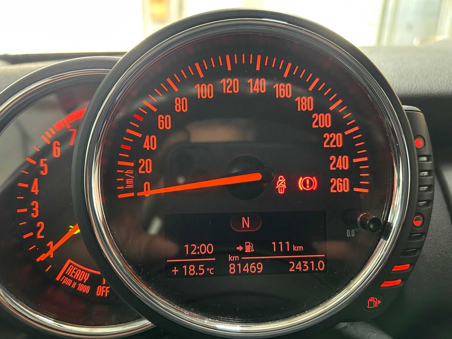 Mini One 1.2 Gasolina