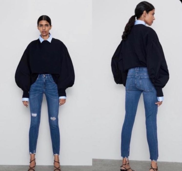 Джинси жіночі розмір 38