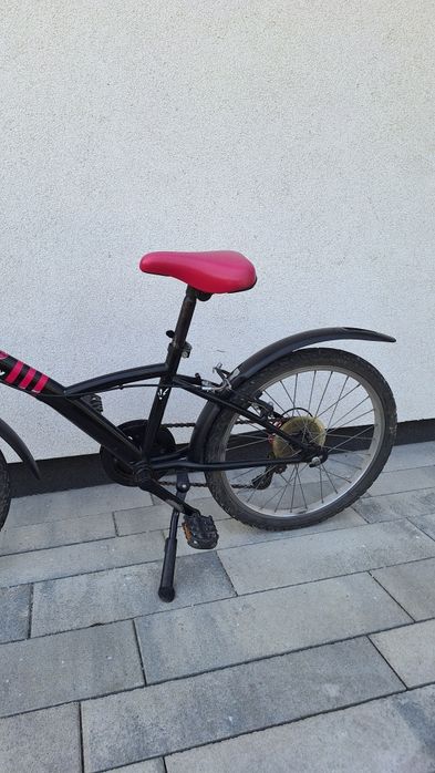 Rower dziecięcy B'Twin MistiGirl 320 20"