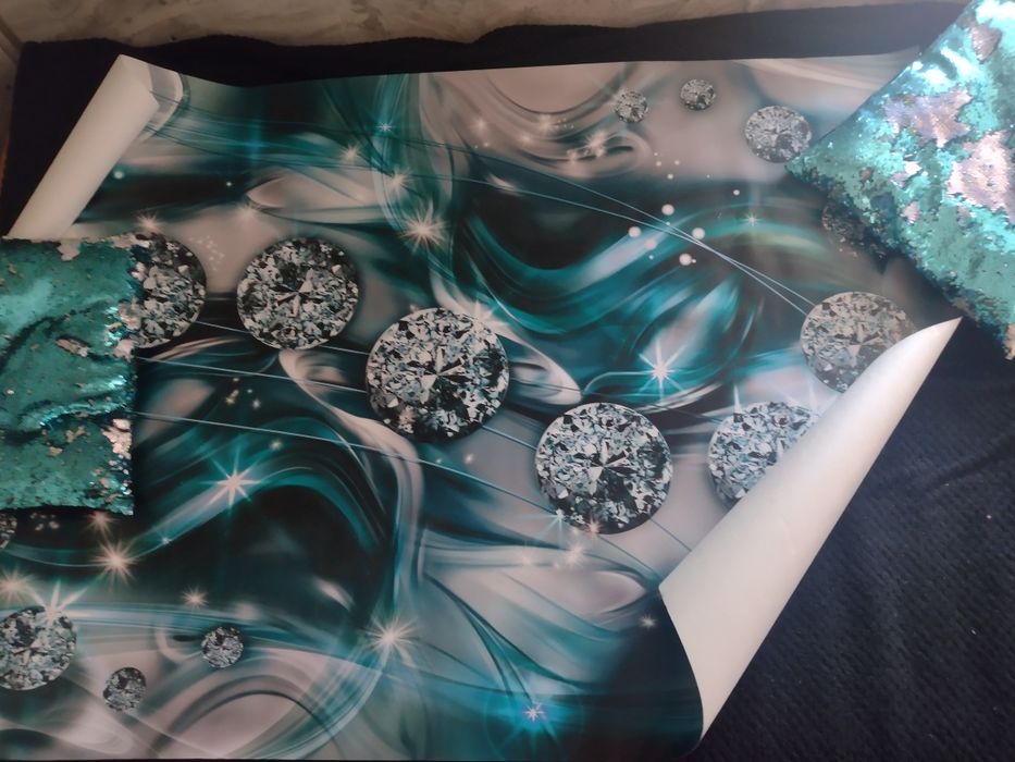 Fototapeta Glamour home you