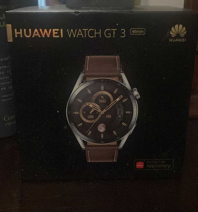 Smartwatch Huawei GT3 46mm