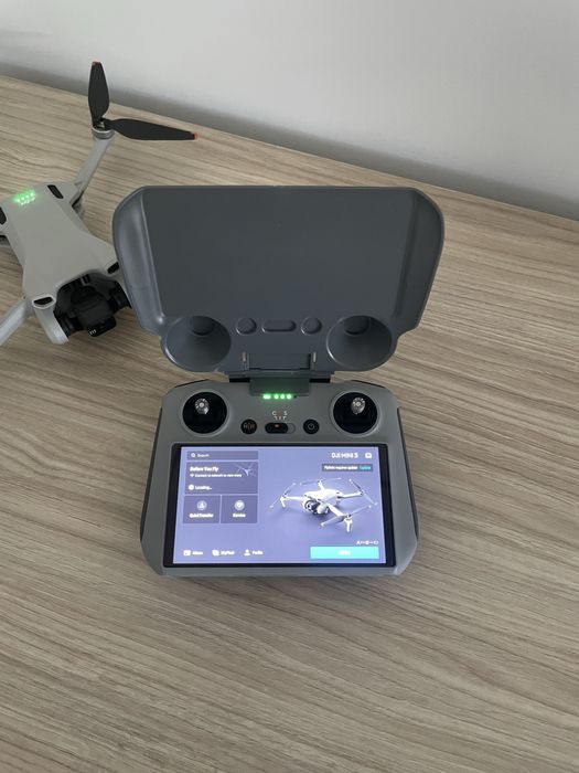 Dji Mini 3 + Comando RC