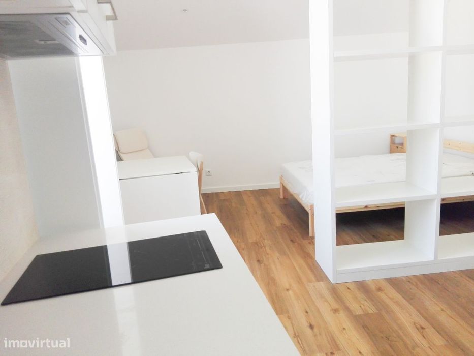 Apartamento T0 em Coimbra (Baixa)