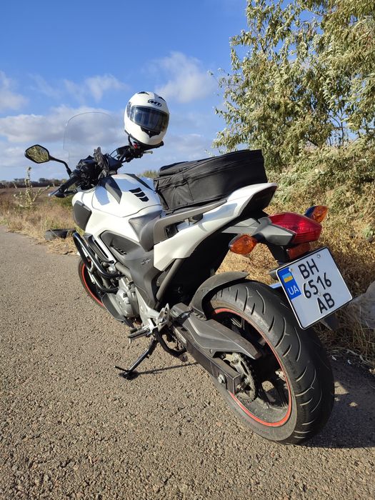 Продам мот Honda nc 700x 2013г.