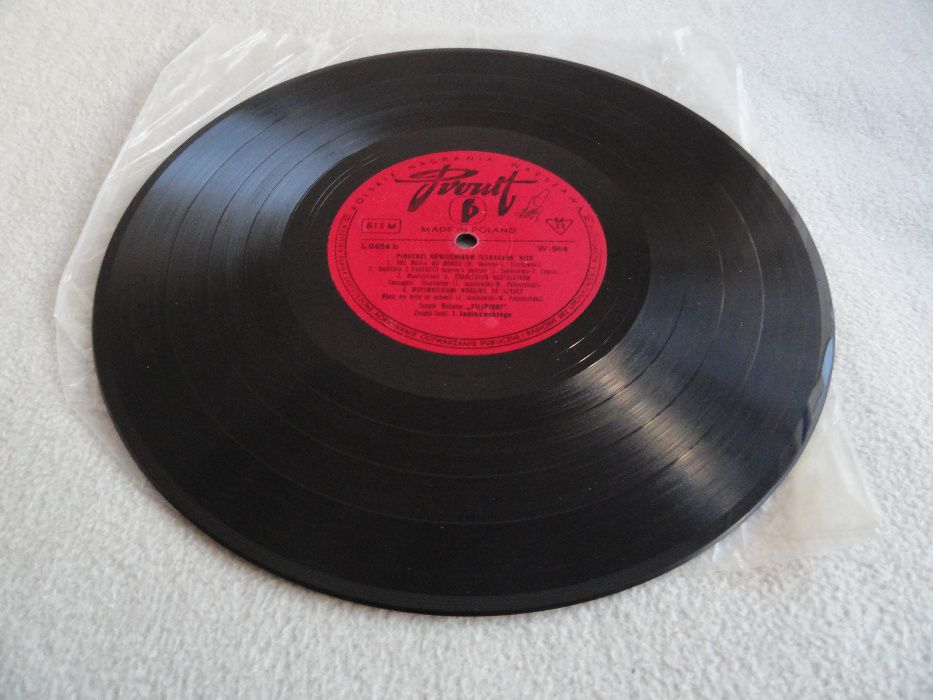 Filipinki Piosenki rówieśników HI-FI winyl PRL