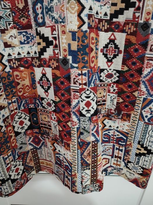 Nowy płaszcz marki medicine Boho etno aztecki