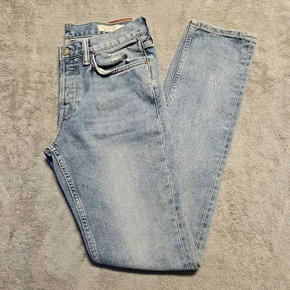 Джинсы Allsaints pistol slim