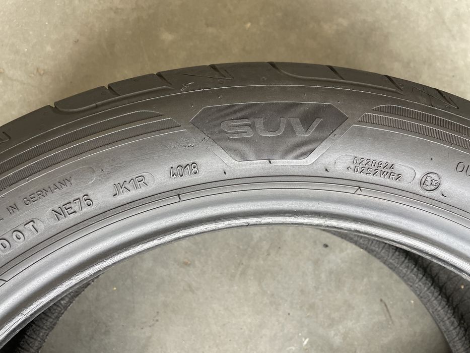245/50 R20 GoodYear Letnie