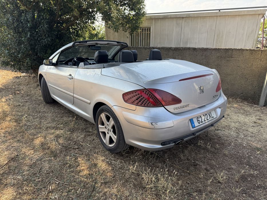 Peugeot 307CC Cabrio