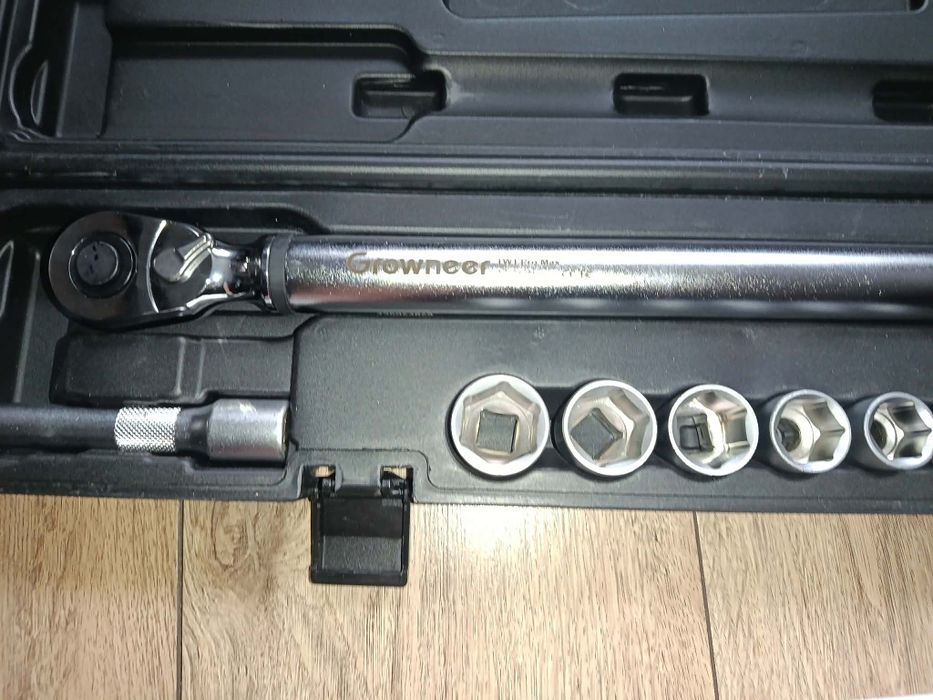 Klucz dynamometryczny Growneer Digital Torque Wrench  Nex TW1 Pro+