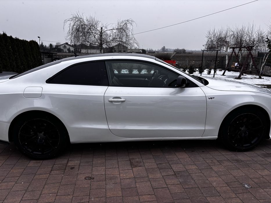 Audi A5 3.0 TDI V6 coupe