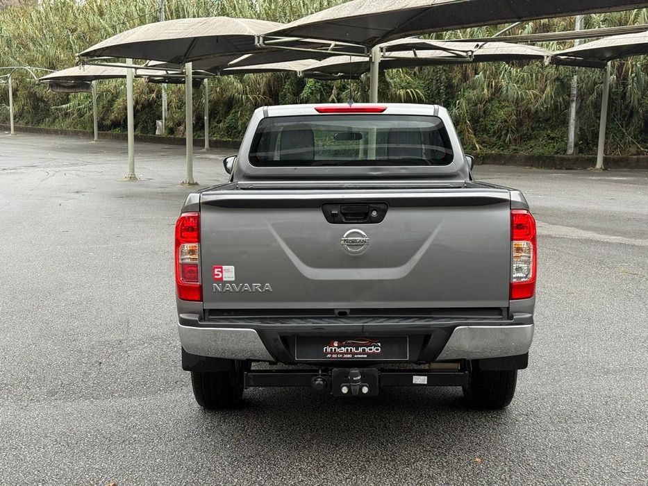 Nissan Navara DC 4x4 S&S N-Connecta