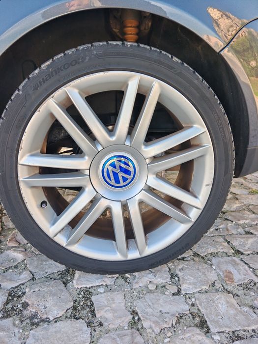 Jantes 18" Audi A3 8P