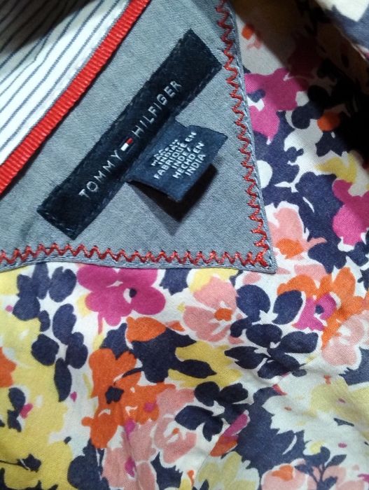Camiseiro Senhora Tommy Hilfiger tam.  M/L