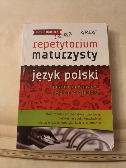 Repetytorium maturzysty