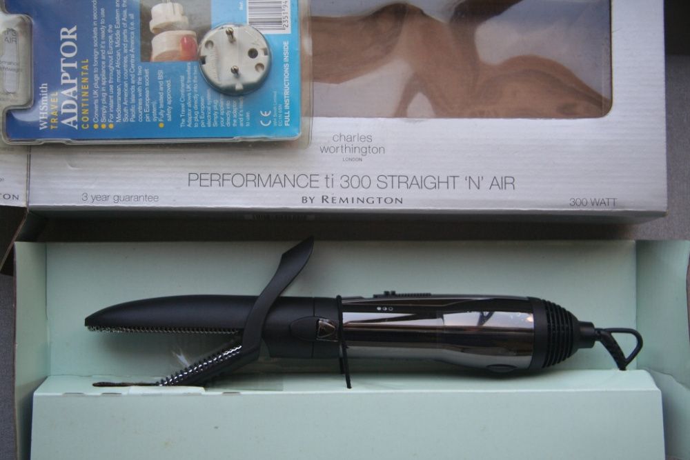 Performance ti 300 STRAIGHT’N’ Air by REMINGTON