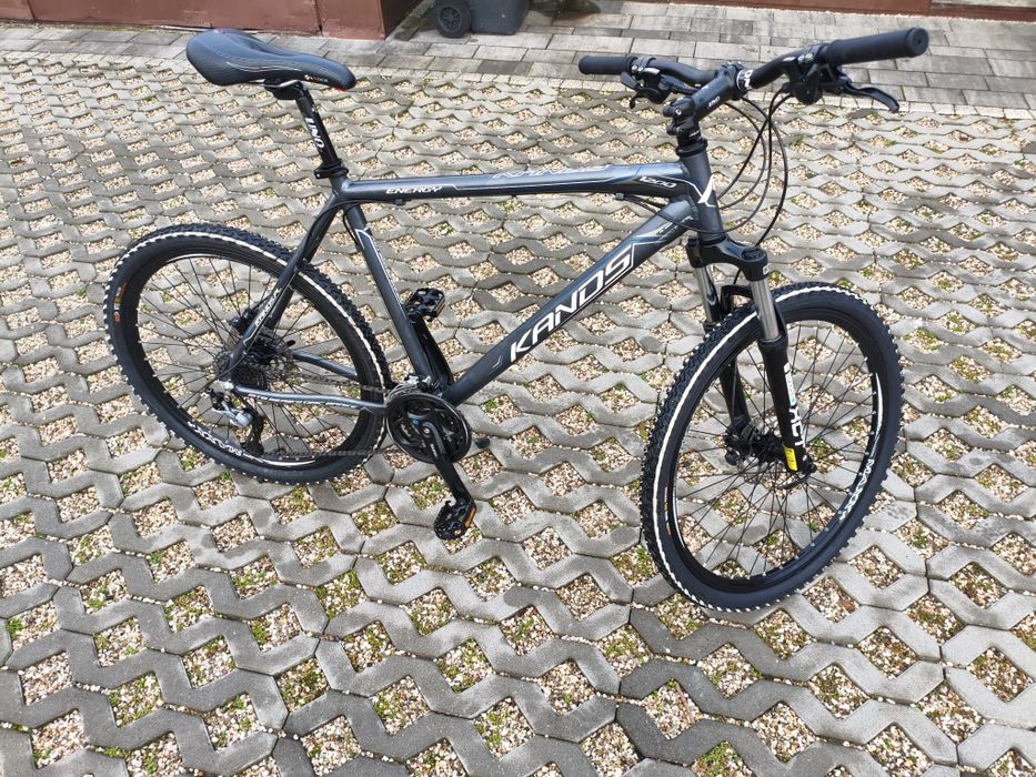 Rower 26 Kands Energy 1200 DISC 2016