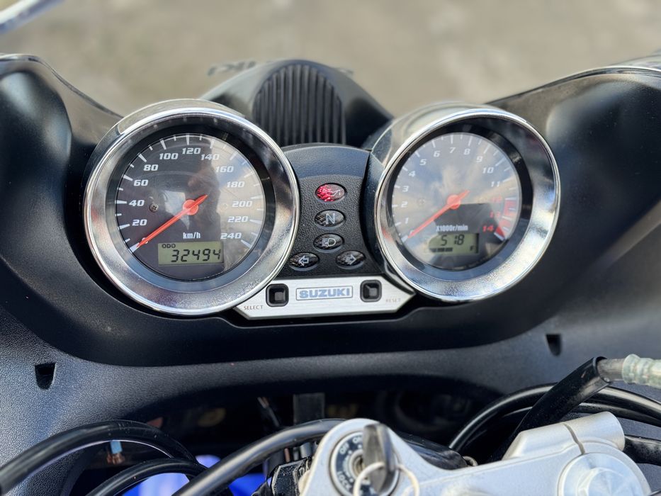 Suzuki GSF 600 BANDIT S 2003р