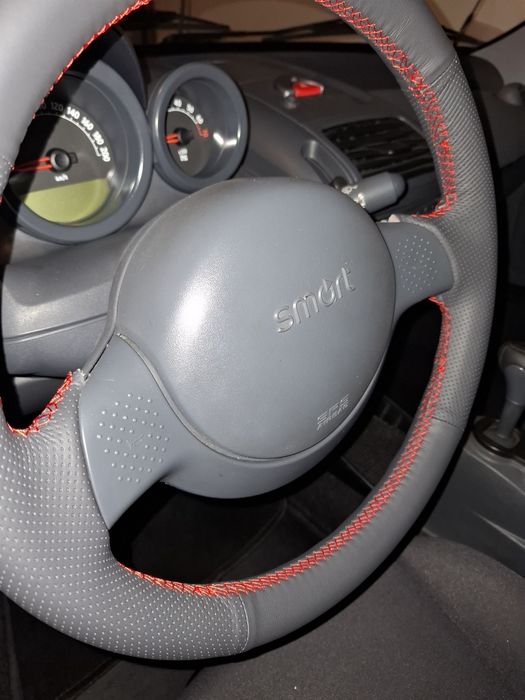 Smart Roadster 2003