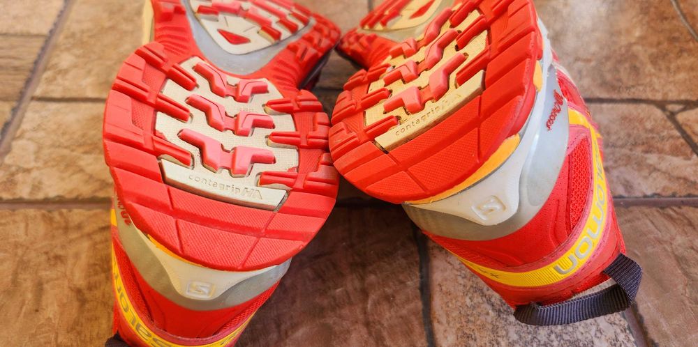 Salomon XA Pro 3D  38⅔