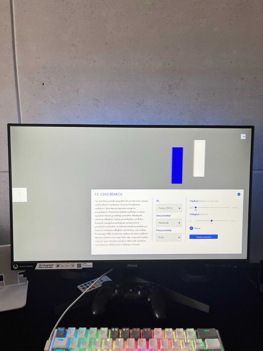 Monitor IIYAMA G-MASTER G2445HSU Black Hawk
