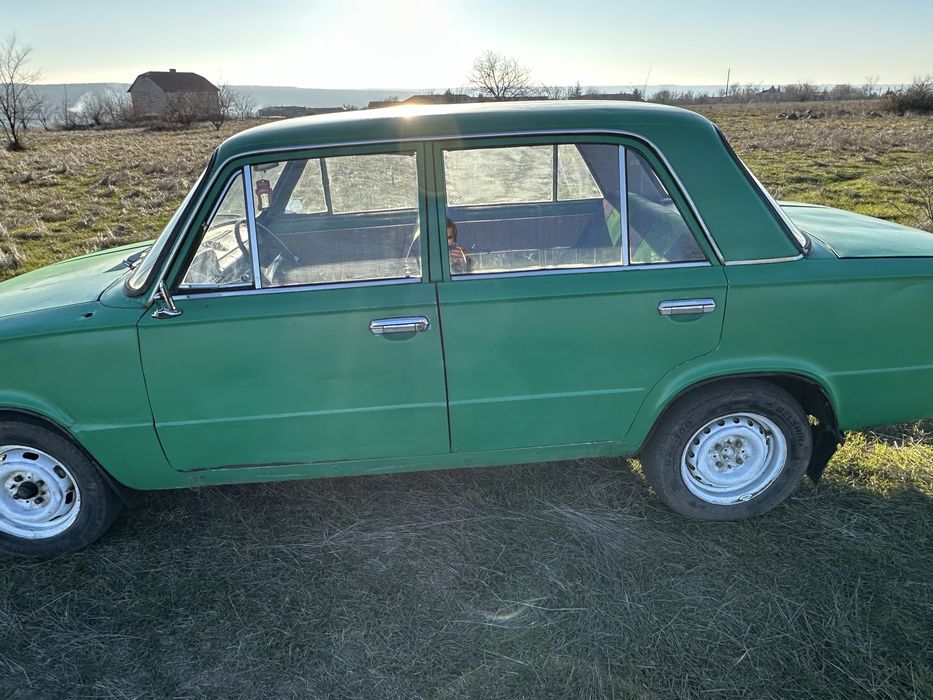 Жигули ВАЗ 2101 (Копейка)