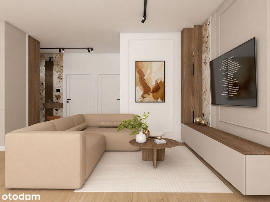 3 pokoje | 67 m² | Nowe | Standard premium | Bez PCC