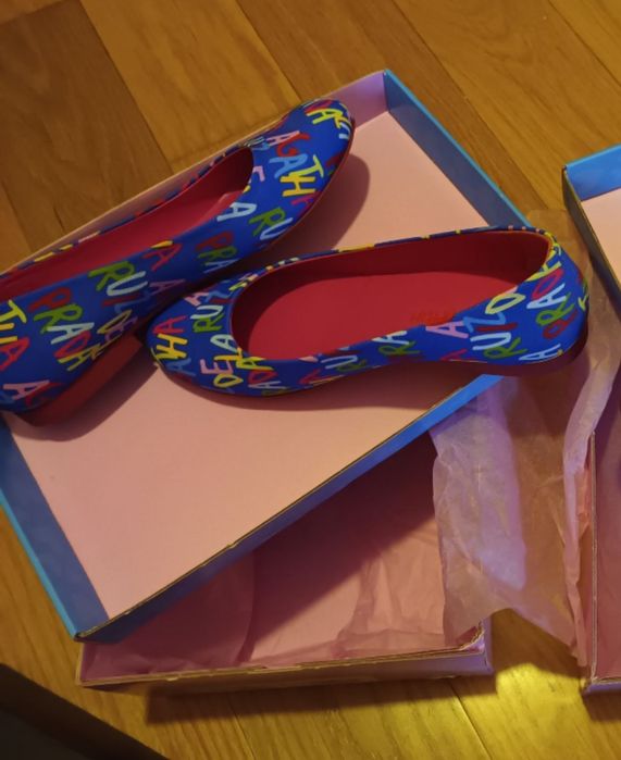 Sapatos 38 agatha ruiz de la prada novos