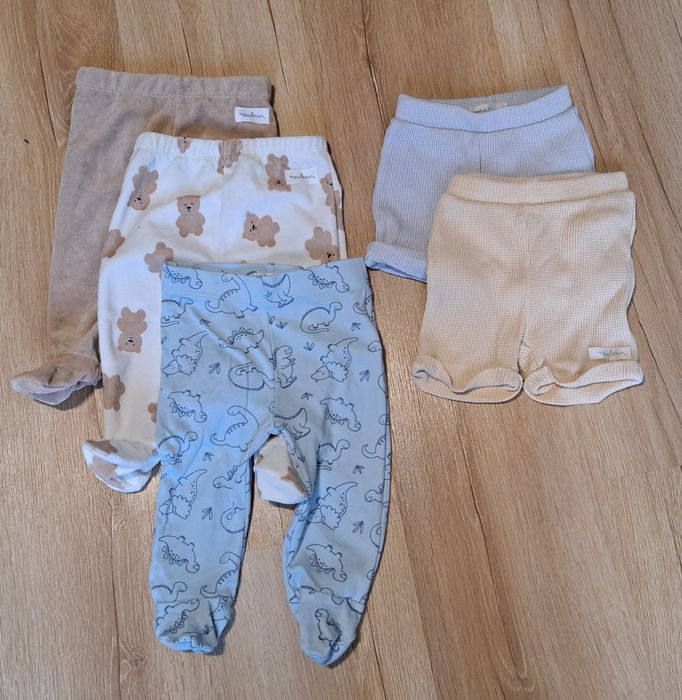 Ubrania niemowlęce paka rozmiar 68