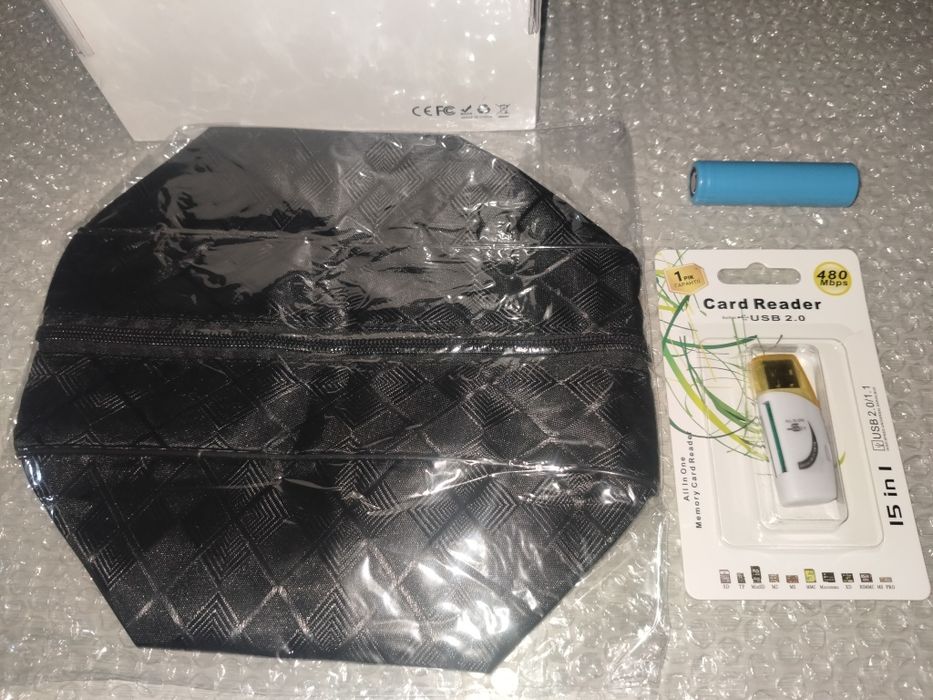 Новий_Skyzone Cobra X V4, FPV шолом Diversity DVR 5.8