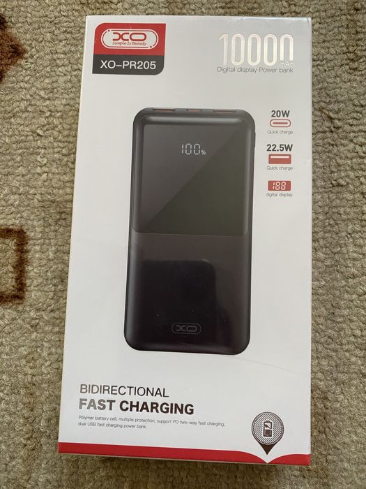 Павер банк 10000-20000mAh