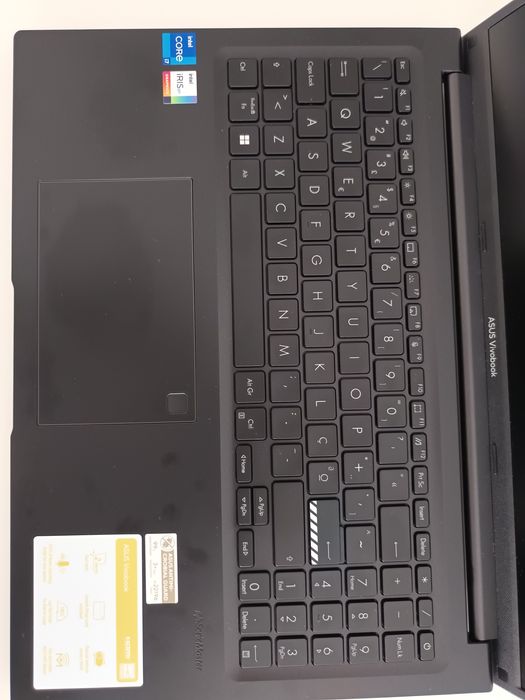 Portátil Asus VivoBook F1605 16" F1605VA-73BLHDPS1 Indie Black
