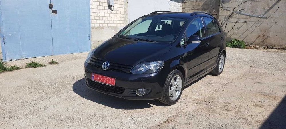 Продам авто VW Golf Plus