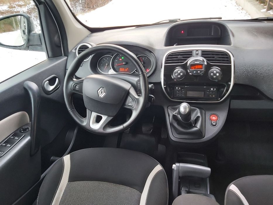 Renault Kangoo свіжопригнаний