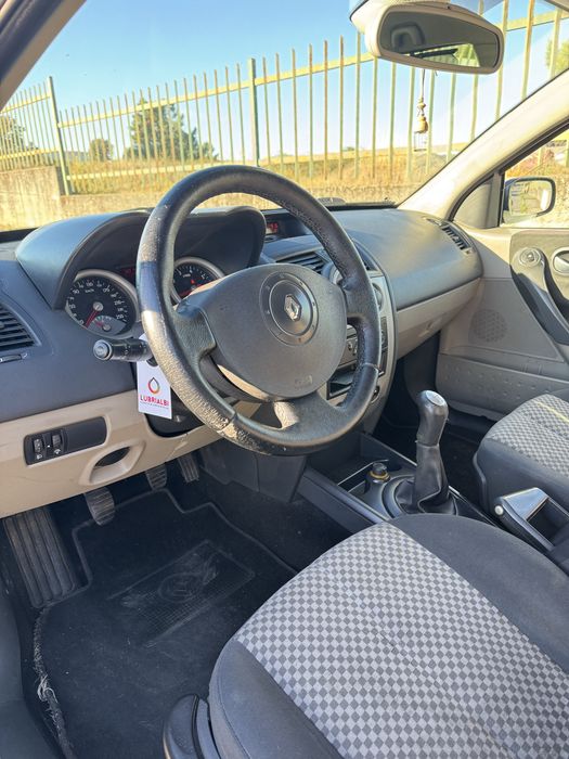 Renault Megane 1.5 dci