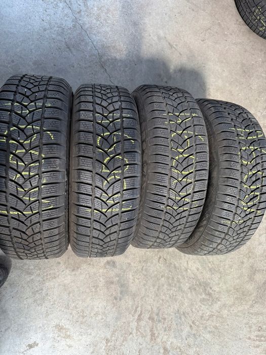 Opony Firestone winterhawk 3 195/60/15