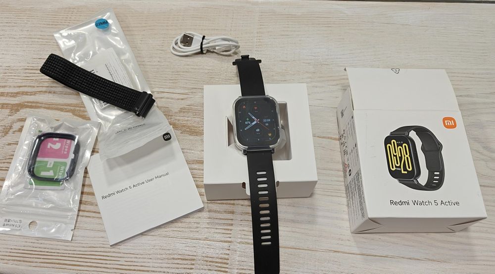 Redmi Watch 5 Active