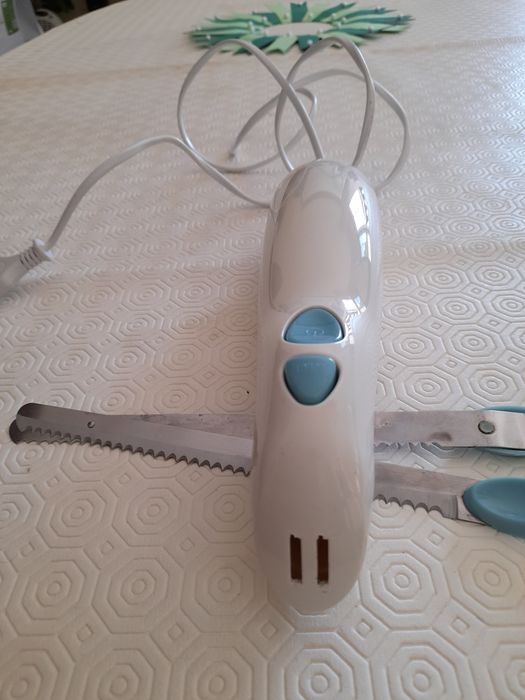 Vendo Faca electrica