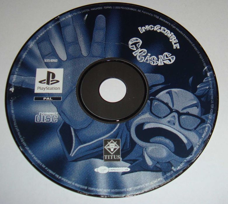 Incredible Crisis (psx)