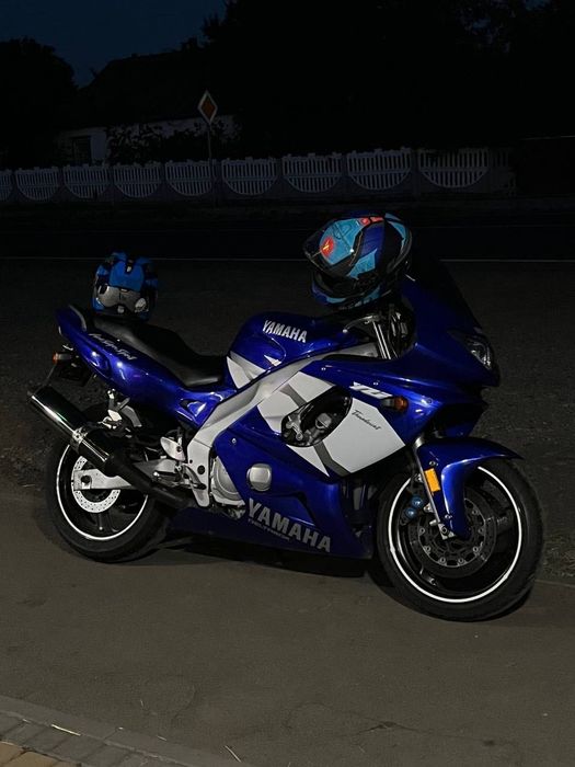 Продам YAMAHA THUNDERCAT 600