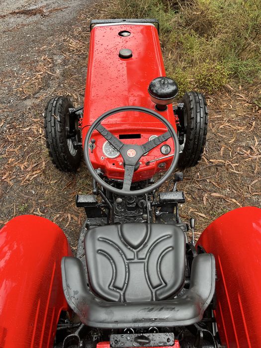 Massey Ferguson MF 240