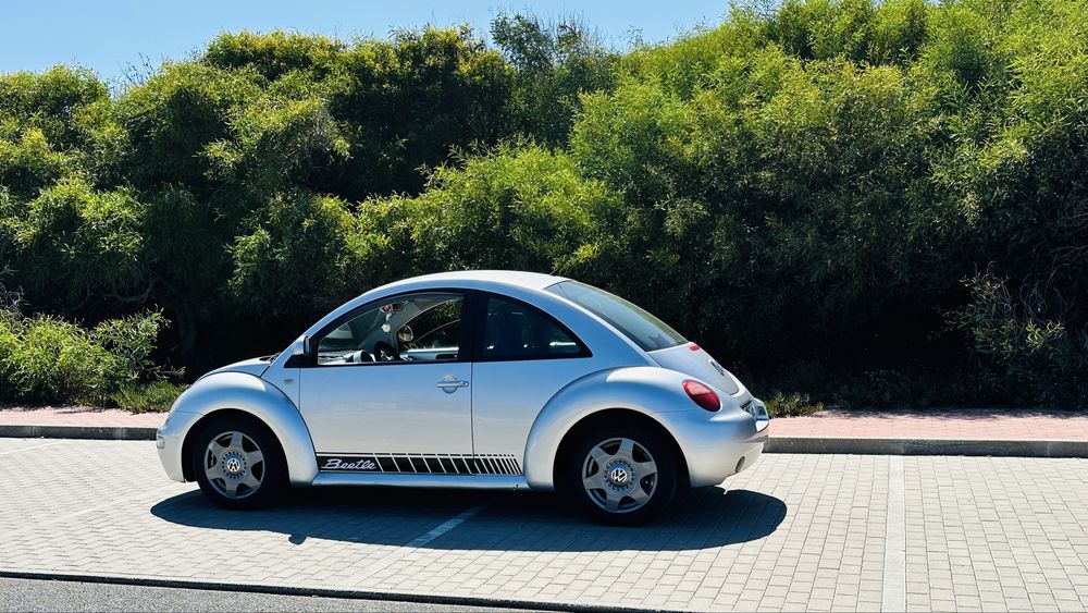 VW New Beetle 1.9 TDI