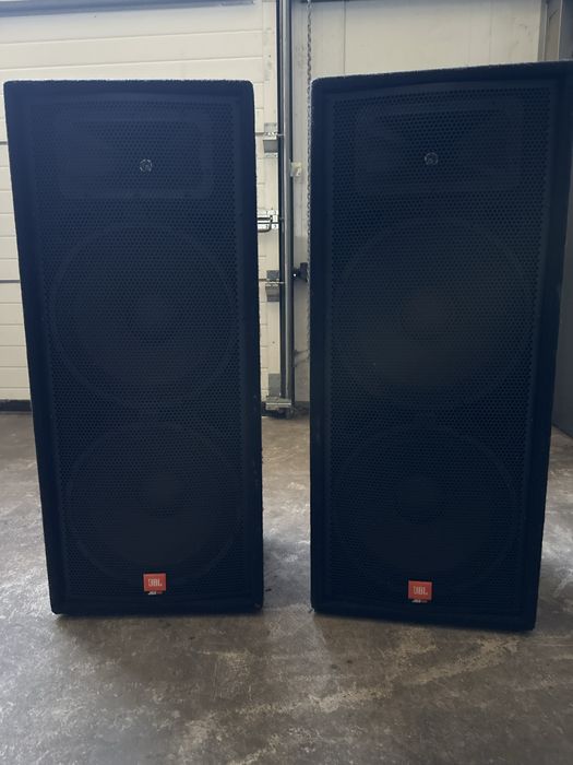 JBL JRX100  2 sztuki stan dobry