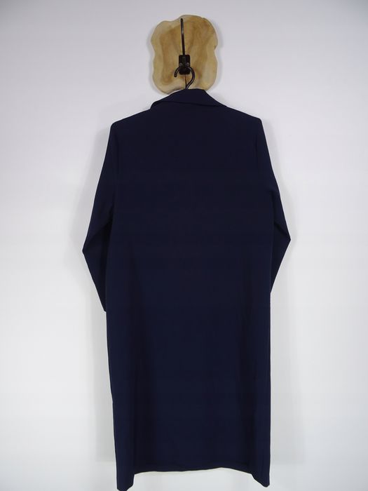 Peruzzi sukienka do pracy klasyczna midi 36 S 8