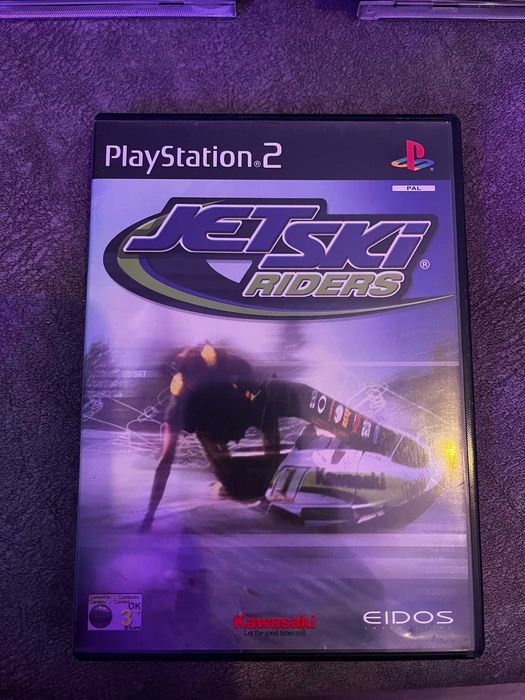 Jet Ski Riders PS2