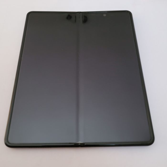 Новий смартфон Samsung Galaxy Z Fold 3 5G чорний — виставковий  зразок