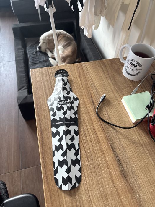 Ass Savers Saddle Mounted