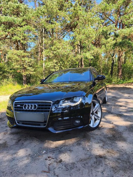 Audi A4 Avant AUDI A4 B8 2.0 TDI S-line